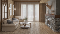 Alpine Floor Parquet LVT 2.5мм ДУБ СИНИСТРА ECO16-17 фото 4 | FLOORDEALER