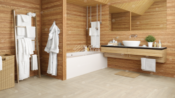 Alpine Floor Parquet LVT 2.5мм ДУБ АДАРА ECO16-14 фото 4 | FLOORDEALER
