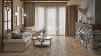 Alpine Floor Parquet LVT 2.5мм ДУБ СИНИСТРА ECO16-17 фото 4 | FLOORDEALER