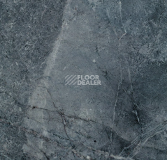 Кварцвиниловые полы Forbo Allura Decibel Material 9019AD8 dark grey emperador (75x50 cm) фото 1 | FLOORDEALER