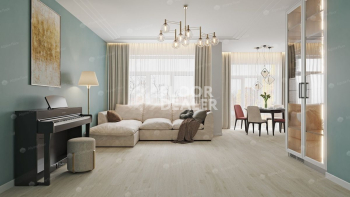 Alpine Floor Solo Модерато ЕСО 14-11 фото 2 | FLOORDEALER