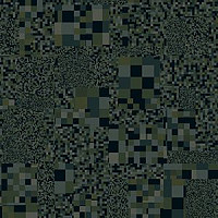 Ковровая плитка Ege Highline Cityscapes Pixellations Green rfm 52955080 фото 1 | FLOORDEALER