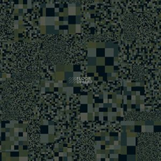 Ege Highline Cityscapes Pixellations Green rfm 52955080 фото 1 | FLOORDEALER