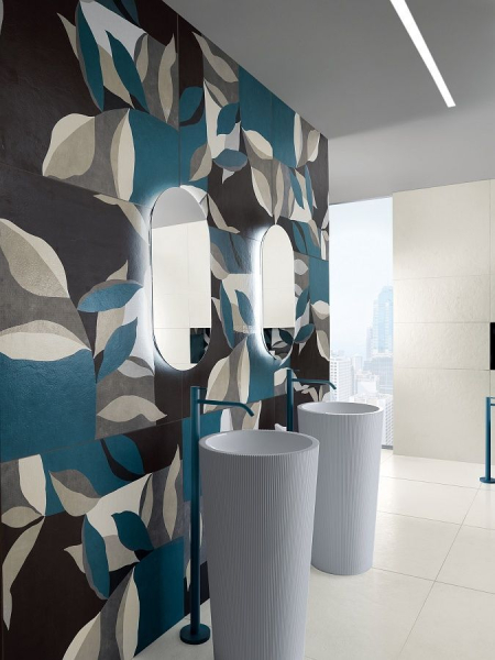 Pietra di Luna 45 x 90 Bleu Naturale Ret. 45x90 фото 2 | FLOORDEALER