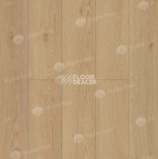 Кварцвиниловые полы Alpine Floor Ultra 2мм Дуб Марципановый ЕСО 5-37 фото 1 | FLOORDEALER