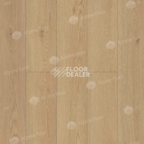 Кварцвиниловые полы Alpine Floor Ultra 2мм Дуб Марципановый ЕСО 5-37 фото 1 | FLOORDEALER