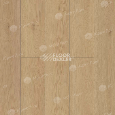 Кварцвиниловые полы Alpine Floor Ultra 2мм Дуб Марципановый ЕСО 5-37 фото 1 | FLOORDEALER