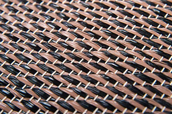 Кварцвиниловые полы Hoffman Duplex Плетённые ECO-52005BP фото 1 | FLOORDEALER