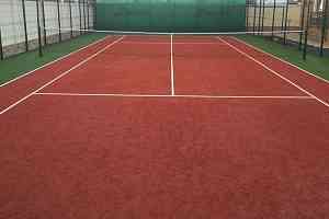 Искусственная трава Apoluza SportFloor TURF Paddle 12мм Paddle 12\25 Red фото  | FLOORDEALER