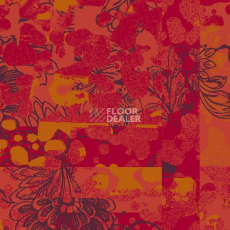 Ковровая плитка Halbmond Tiles & More 4 tm 4-041-01 фото 1 | FLOORDEALER