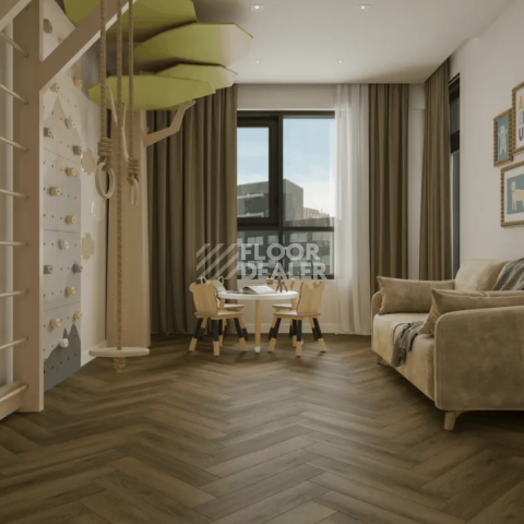 Norland Parquet 4 мм 1055-11 Polar фото 4 | FLOORDEALER