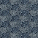 Ковролин Flotex by Mac Stopa 360011 f Indigo Jeans  | FLOORDEALER