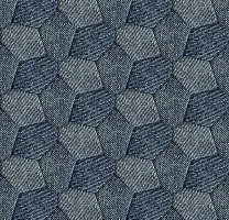 Ковролин Flotex by Mac Stopa 360011 f Indigo Jeans фото 1 | FLOORDEALER