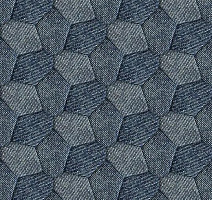 Ковролин Flotex by Mac Stopa 360011 f Indigo Jeans фото 1 | FLOORDEALER