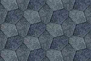 Ковролин Flotex by Mac Stopa 360011 f Indigo Jeans фото  | FLOORDEALER