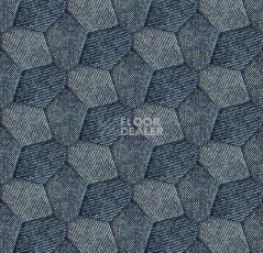 Ковролин Forbo Flotex by Mac Stopa 360011 f Indigo Jeans фото 1 | FLOORDEALER
