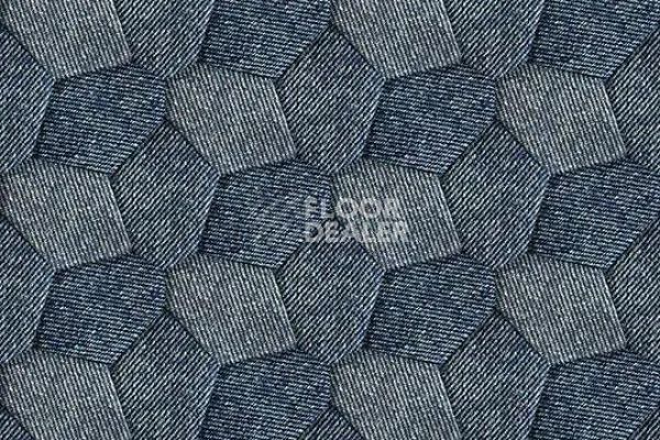 Ковролин Flotex by Mac Stopa 360011F indigo jeans фото 1 | FLOORDEALER