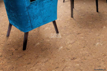 Natural Cork Rombo New фото 3 | FLOORDEALER