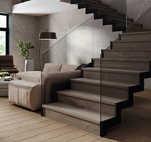 Gabbro Керамогранит 80x160x11 gb 02 80x160x11 Непол.Рект. (Керамический гранит) фото 2 | FLOORDEALER