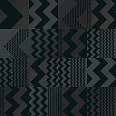 Ковровая плитка Ege Highline Cityscapes Zig Zag Black rfm 52755149  | FLOORDEALER