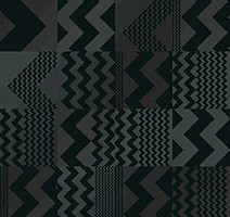 Ковровая плитка Ege Highline Cityscapes Zig Zag Black rfm 52755149 фото 1 | FLOORDEALER