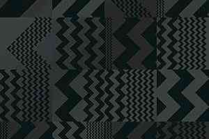 Ковровая плитка Ege Highline Cityscapes Zig Zag Black rfm 52755149 фото  | FLOORDEALER