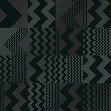 Ковровая плитка Ege Highline Cityscapes Zig Zag Black rfm 52755149 фото 1 | FLOORDEALER