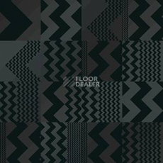 Ковровая плитка Ege Highline Cityscapes Zig Zag Black rfm 52755149 фото 1 | FLOORDEALER