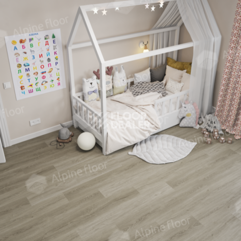Alpine Floor Solo Plus 4мм Дуб Маэстоса ECO14-901 фото 2 | FLOORDEALER