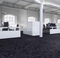 Forbo Tessera Alignment 214 Nocturn фото 2 | FLOORDEALER
