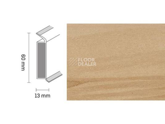Плинтус Плинтус Dollken EP 60/13 2336 фото 1 | FLOORDEALER
