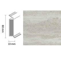 Плинтус Плинтус Dollken EP 60/13 2368 фото 1 | FLOORDEALER