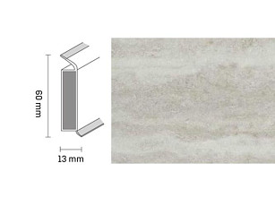 Плинтус Dollken EP 60/13 2368 фото 1 | FLOORDEALER