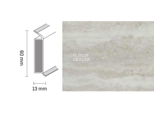 Плинтус Плинтус Dollken EP 60/13 2368 фото 1 | FLOORDEALER