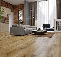 Norland Elegant Strong 12мм Дуб Крете LF302-11 фото 4 | FLOORDEALER