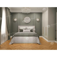 Alpine Floor Chevron 5мм Tesoro ECO18-16 фото 2 | FLOORDEALER