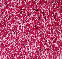 Искусственная трава Деко Цветная 20мм Розовый фото 1 | FLOORDEALER