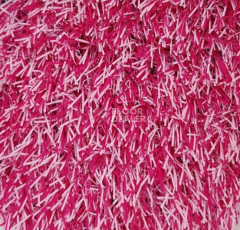 Искусственная трава Деко Цветная 20мм Розовый фото 1 | FLOORDEALER