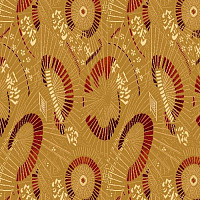 Agnella Impulse Umbrella Dark Gold фото 1 | FLOORDEALER