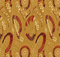 Ковролин Agnella Impulse Umbrella Dark Gold фото 1 | FLOORDEALER