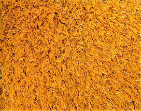 Искусственная трава Деко Цветная 20мм Оранжевый фото 1 | FLOORDEALER