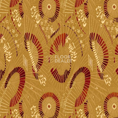 Ковролин Agnella Impulse Umbrella Dark Gold фото 1 | FLOORDEALER