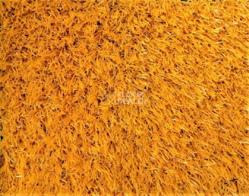 Искусственная трава Деко Цветная 20мм Оранжевый фото 1 | FLOORDEALER