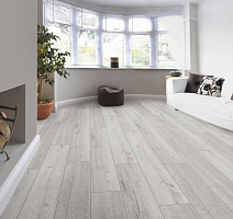 Kronotex Robusto 12мм d3181 Дуб Рип Белый фото 5 | FLOORDEALER