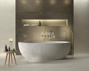 Zement 90 X 90 Grey фото 4 | FLOORDEALER