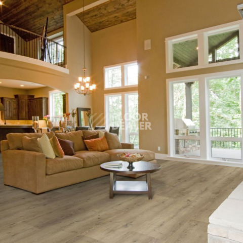 Kronotex Mega Plus d3668 Дуб Неброский фото 3 | FLOORDEALER