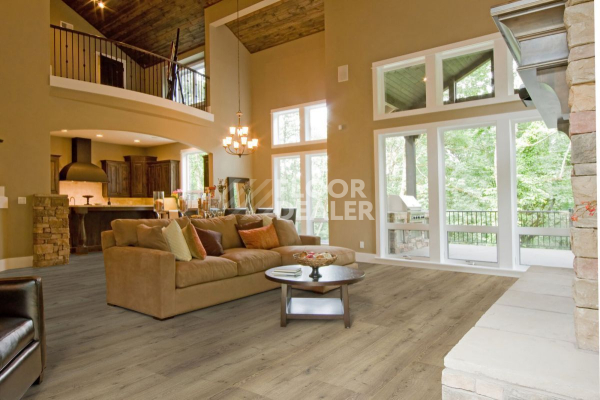 Ламинат Kronotex Mega Plus d3668 Дуб Неброский фото 3 | FLOORDEALER