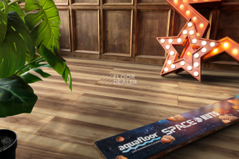 Aquafloor Space Nuts XL Glue 2.5мм AF4072NXL фото 2 | FLOORDEALER