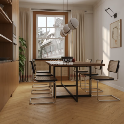 Norland Parquet 2.5мм 1067-8 Легкий оттиск Simple Seal фото 3 | FLOORDEALER