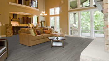 Kronotex Robusto 12мм d3571 Дуб Таймлесс Серый фото 6 | FLOORDEALER